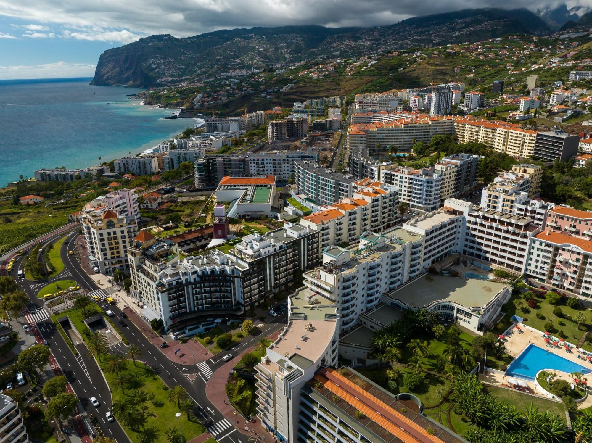 Apartamento Pita By Hr Madeira Φουνκάλ Εξωτερικό φωτογραφία