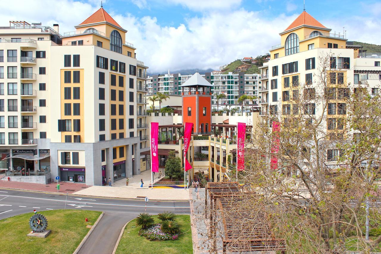 Apartamento Pita By Hr Madeira Φουνκάλ Εξωτερικό φωτογραφία